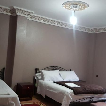 Auberge Restaurant Fatihi Freres Tinghir Luaran gambar