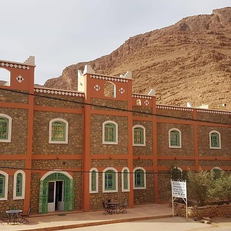 Auberge Restaurant Fatihi Freres Tinghir Luaran gambar
