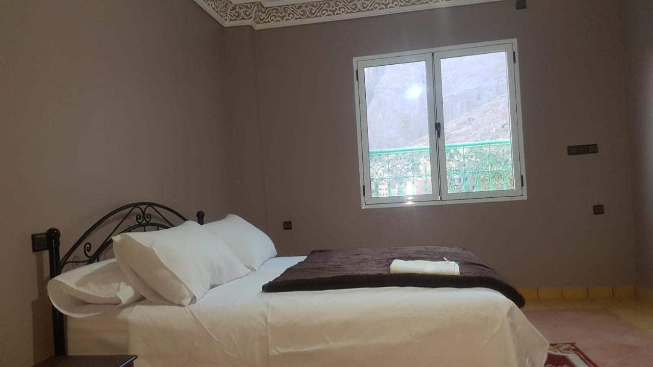Auberge Restaurant Fatihi Freres Tinghir Luaran gambar