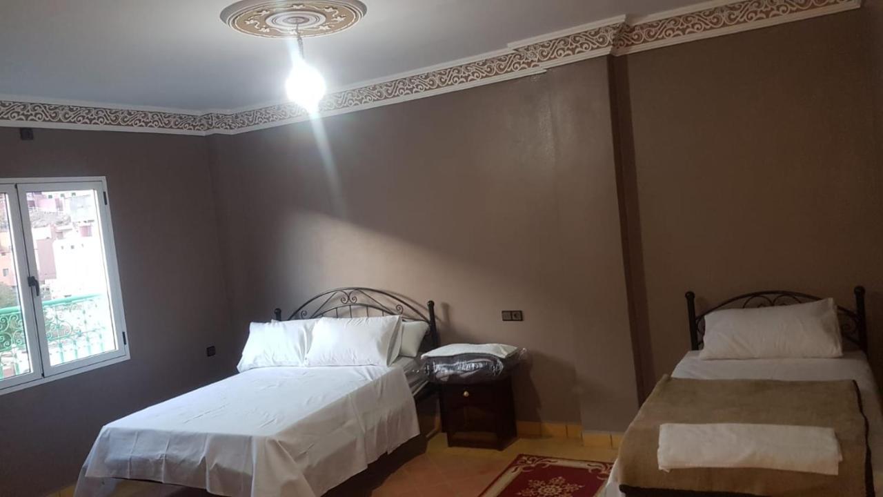 Auberge Restaurant Fatihi Freres Tinghir Luaran gambar