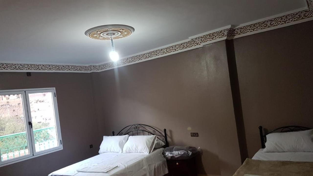 Auberge Restaurant Fatihi Freres Tinghir Luaran gambar