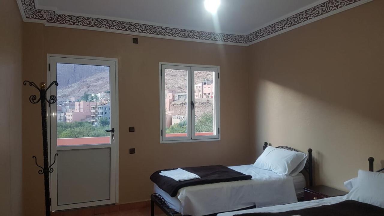 Auberge Restaurant Fatihi Freres Tinghir Luaran gambar