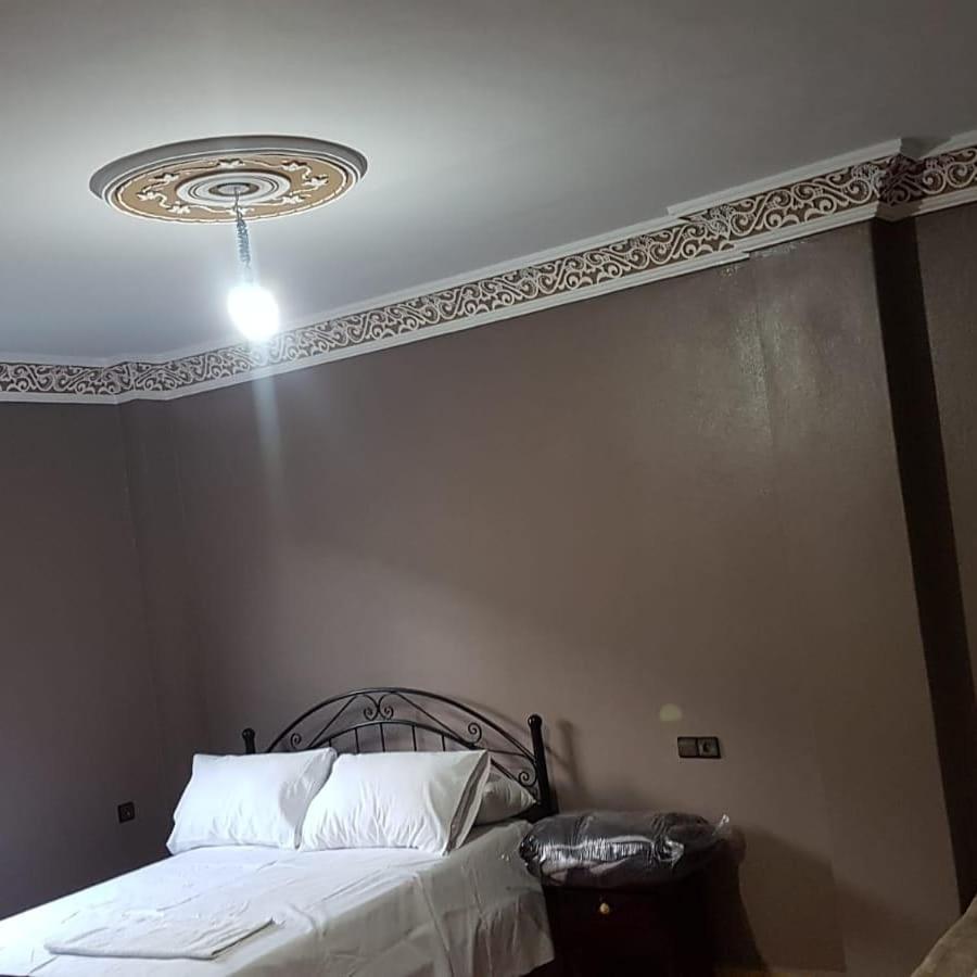 Auberge Restaurant Fatihi Freres Tinghir Luaran gambar