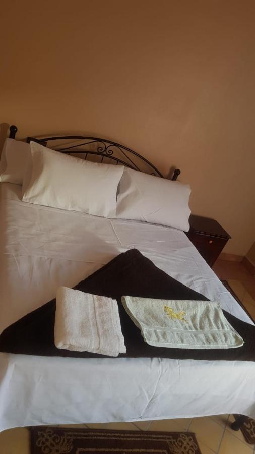 Auberge Restaurant Fatihi Freres Tinghir Luaran gambar