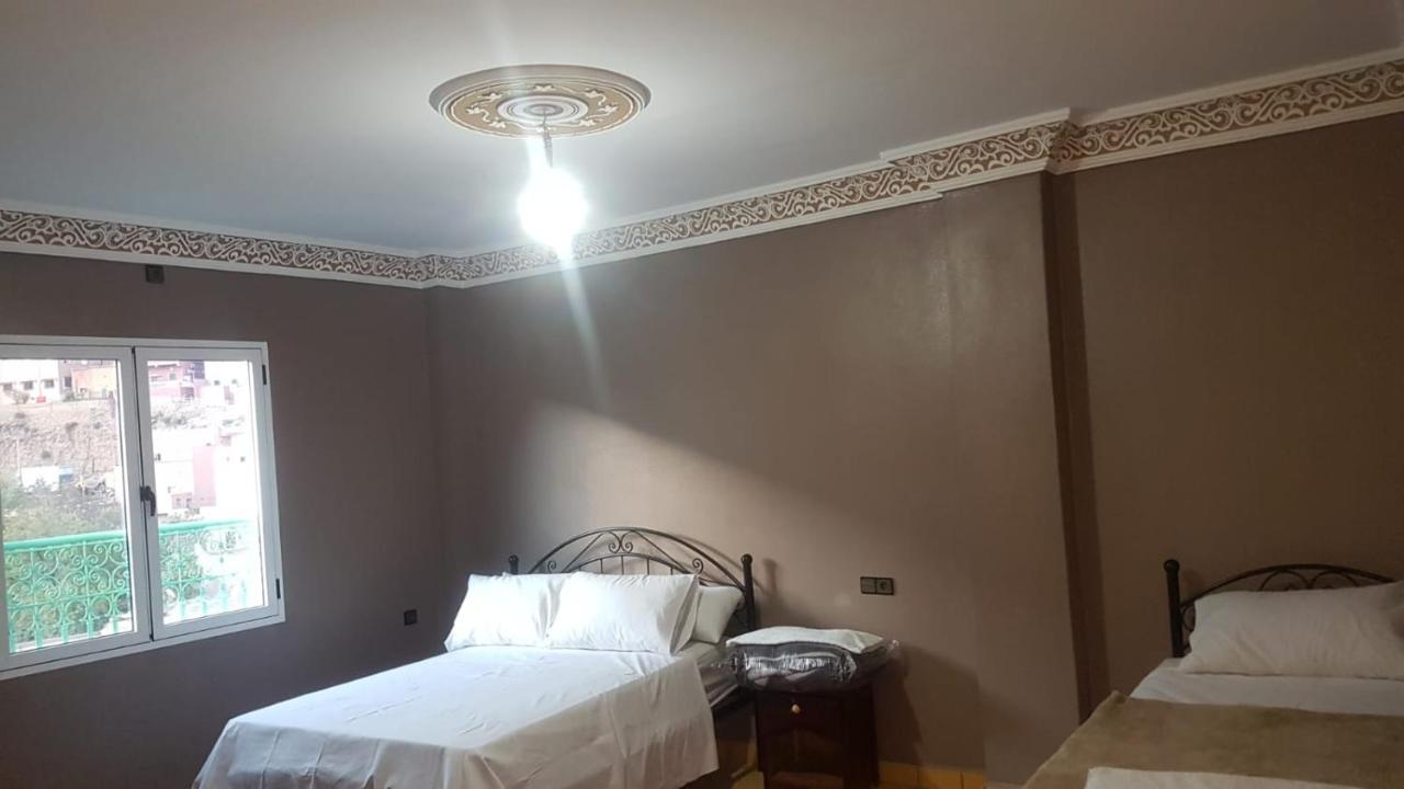 Auberge Restaurant Fatihi Freres Tinghir Luaran gambar