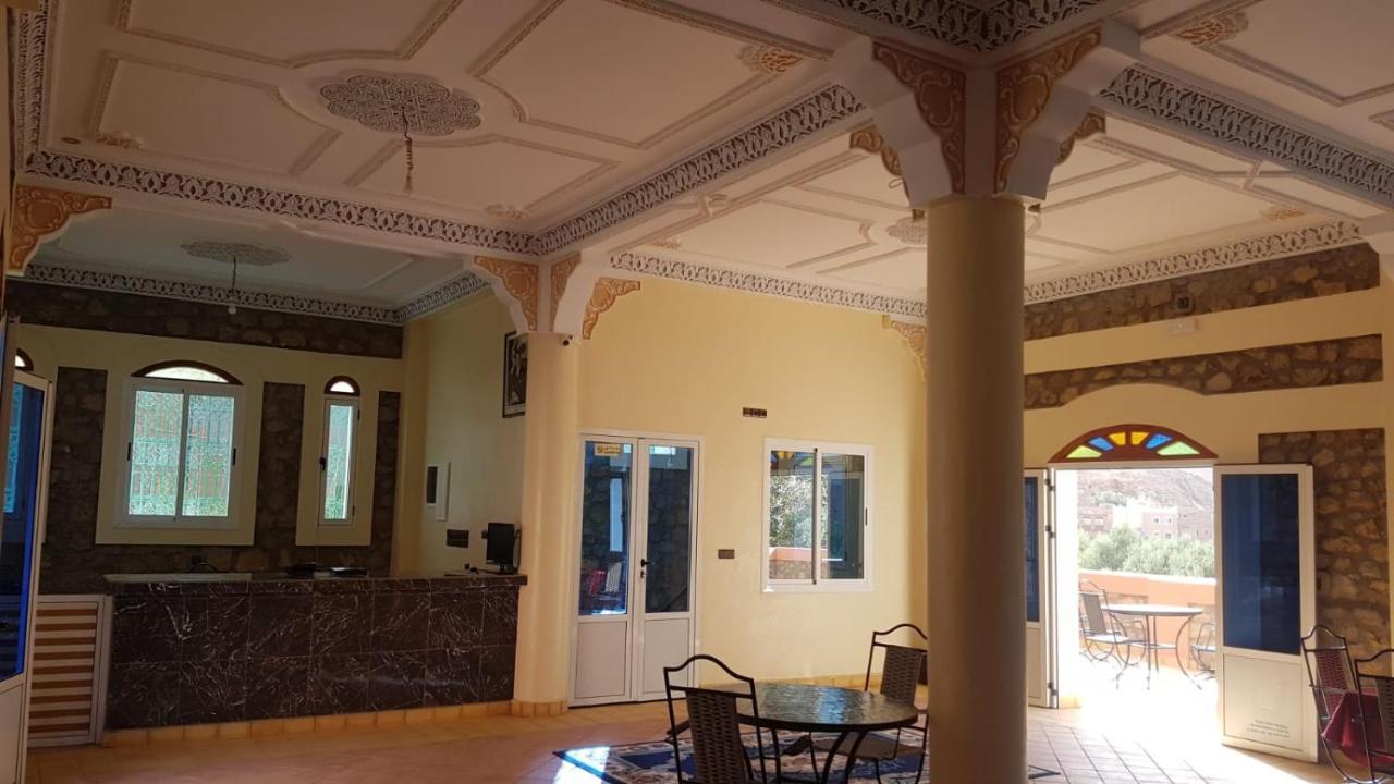 Auberge Restaurant Fatihi Freres Tinghir Luaran gambar