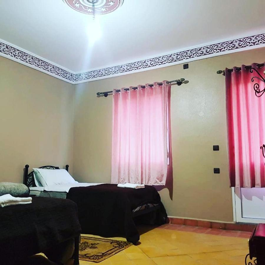 Auberge Restaurant Fatihi Freres Tinghir Luaran gambar